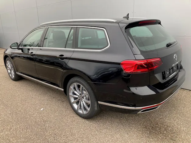 VW Elegance