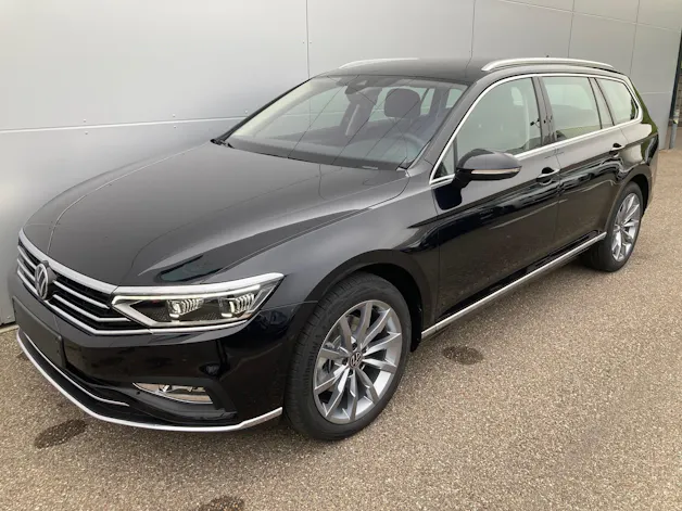VW Elegance