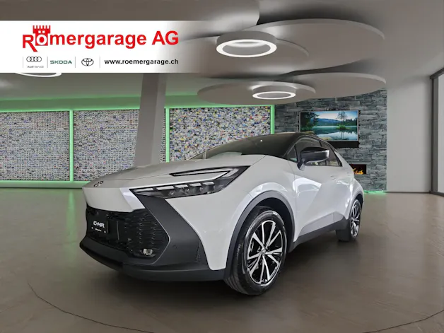Toyota C-HR 2.0 PHEV Swiss Edition