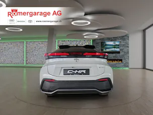 Toyota C-HR 2.0 PHEV Swiss Edition