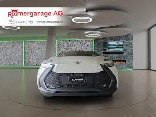 Toyota C-HR 2.0 PHEV Swiss Edition