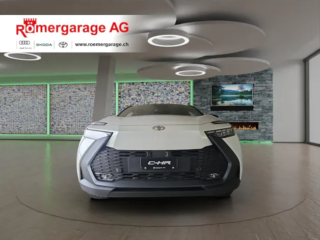 Toyota C-HR 2.0 PHEV Swiss Edition