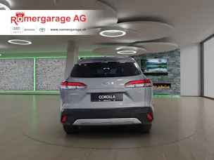 Toyota Corolla Cross 2.0 HSD Trend AWD-i