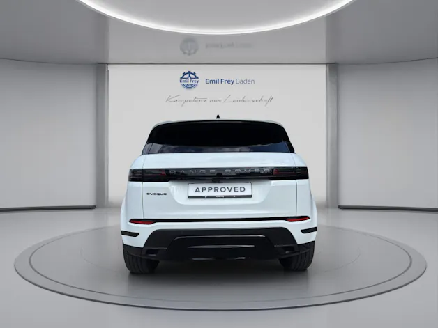 Land Rover Range Rover Evoque 1.5 T 270e Dynamic SE Plug In Hybrid mit AHK