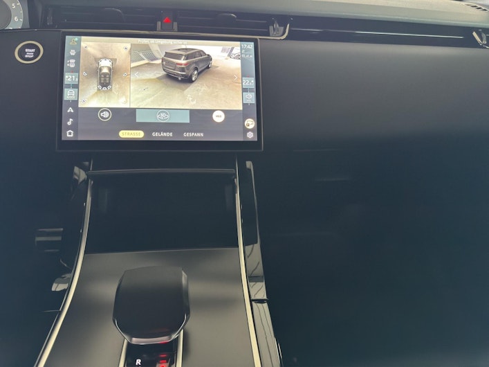 Vehicle image LAND ROVER RANGE ROVER EVOQUE