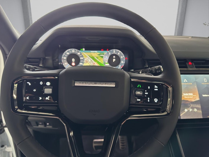 Vehicle image LAND ROVER RANGE ROVER EVOQUE