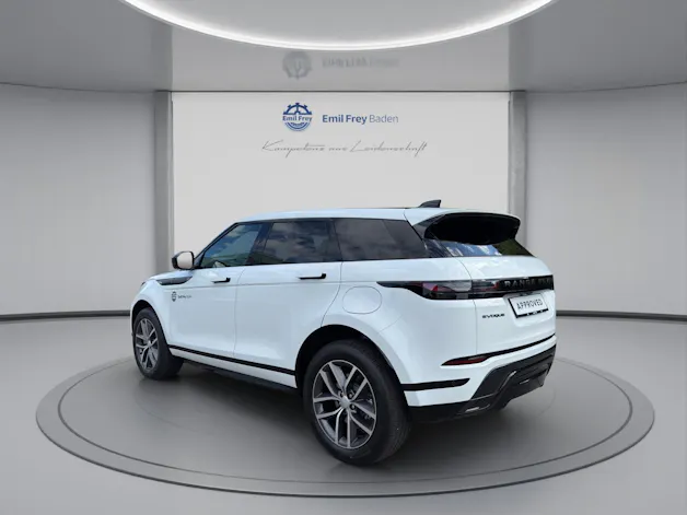 Land Rover Range Rover Evoque 1.5 T 270e Dynamic SE Plug In Hybrid mit AHK