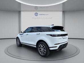 Vehicle image LAND ROVER Range Rover Evoque 1.5 T 270e Dynamic SE Plug In Hybrid mit AHK