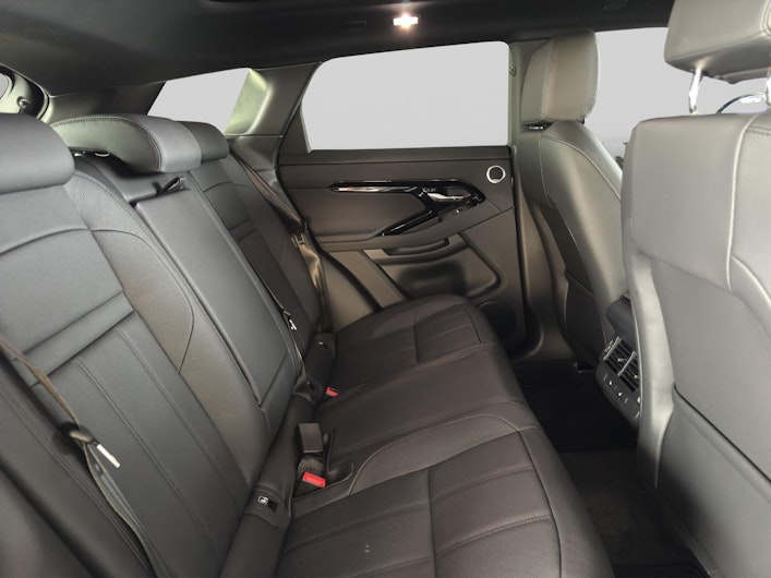 Vehicle image LAND ROVER RANGE ROVER EVOQUE