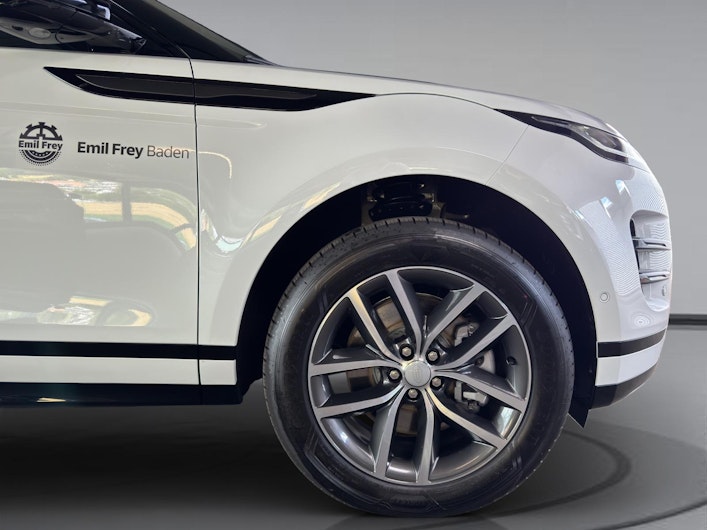 Vehicle image LAND ROVER RANGE ROVER EVOQUE
