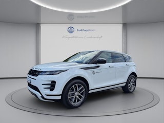 Vehicle image LAND ROVER RANGE ROVER EVOQUE 0