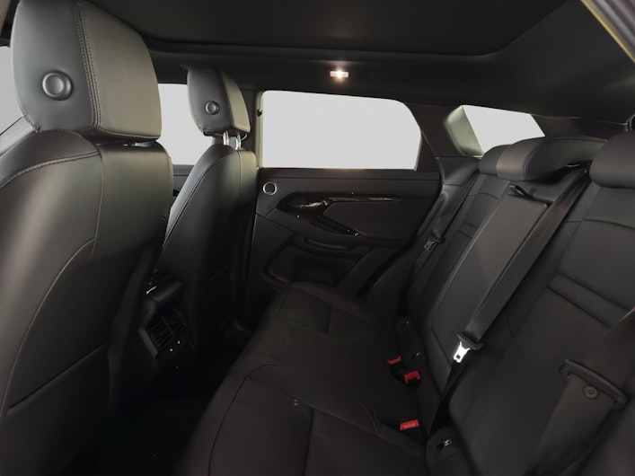 Vehicle image LAND ROVER RANGE ROVER EVOQUE