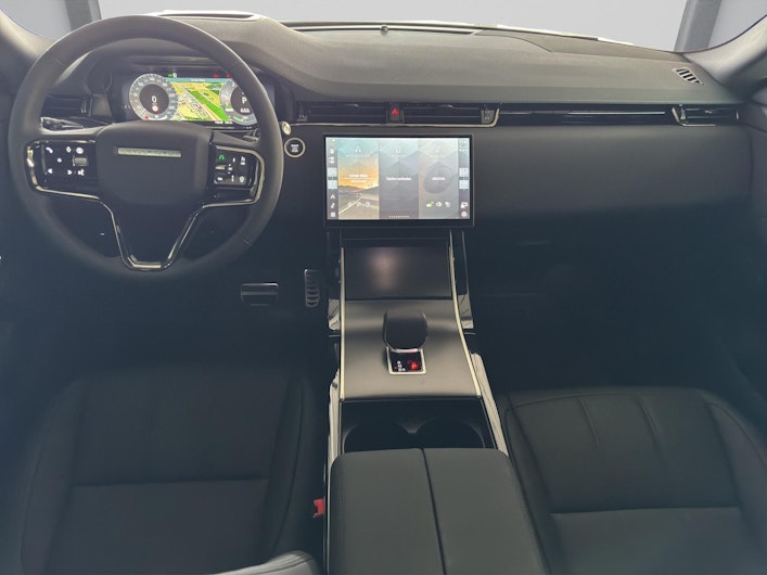 Vehicle image LAND ROVER RANGE ROVER EVOQUE