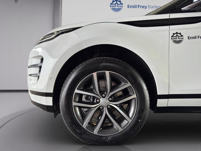 Vehicle image LAND ROVER RANGE ROVER EVOQUE