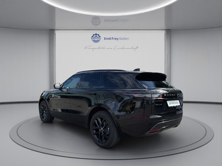 Vehicle image LAND ROVER RANGE ROVER VELAR