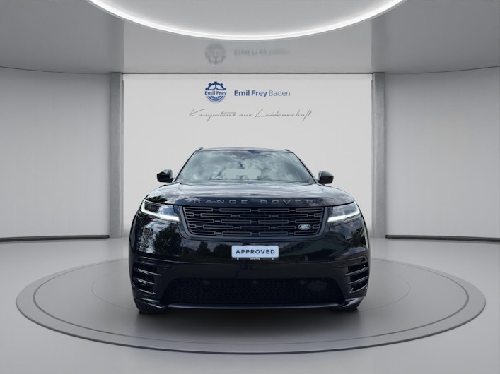 Vehicle image LAND ROVER RANGE ROVER VELAR