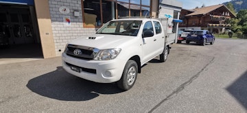 Vehicle image TOYOTA HI-LUX 0