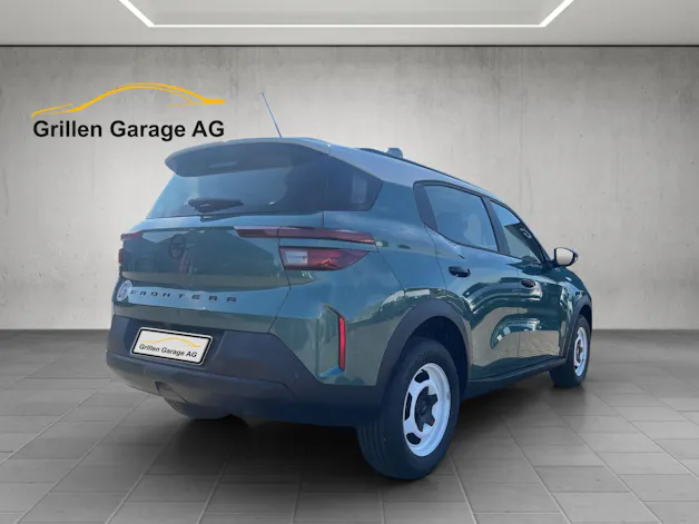 Opel Frontera 1.2 T HEV 145 Edition