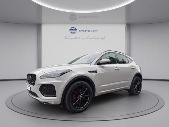 First vehicle image