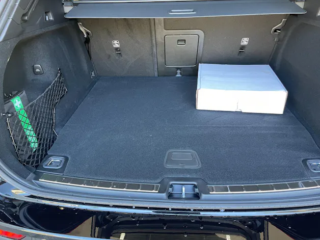 Volvo XC60 2.0 T6 TE Black Edition eAWD