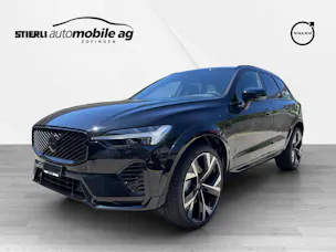 Volvo XC60 2.0 T6 TE Black Edition eAWD