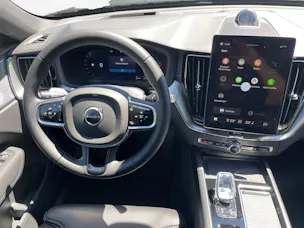 Volvo XC60 2.0 T6 TE Black Edition eAWD