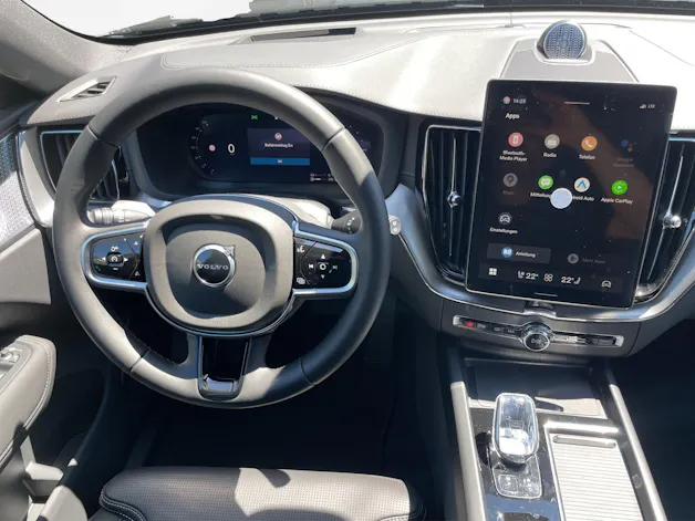 Volvo XC60 2.0 T6 TE Black Edition eAWD