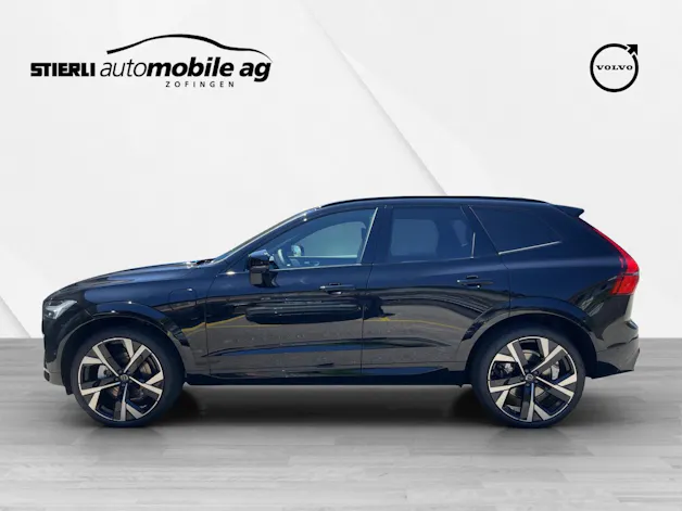 Volvo XC60 2.0 T6 TE Black Edition eAWD