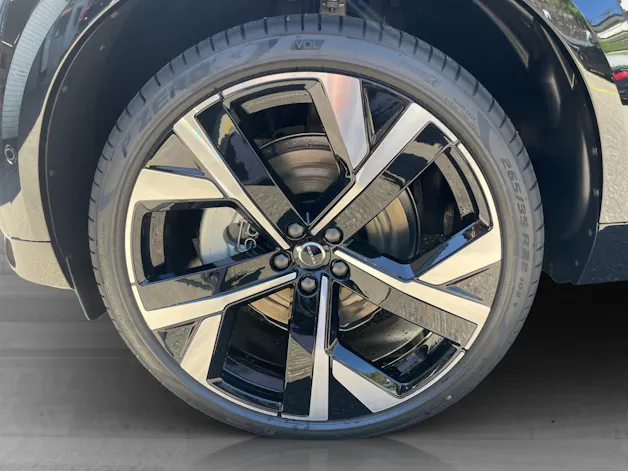 Volvo XC60 2.0 T6 TE Black Edition eAWD