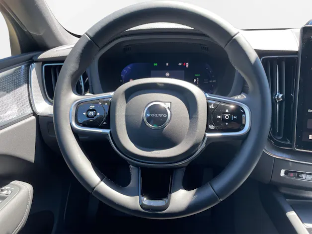 Volvo XC60 2.0 T6 TE Black Edition eAWD