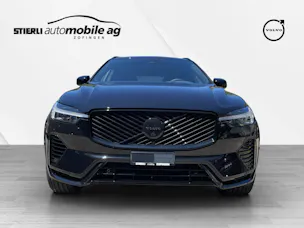 Volvo XC60 2.0 T6 TE Black Edition eAWD