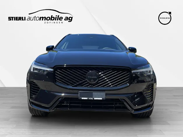 Volvo XC60 2.0 T6 TE Black Edition eAWD