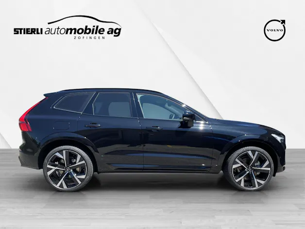 Volvo XC60 2.0 T6 TE Black Edition eAWD