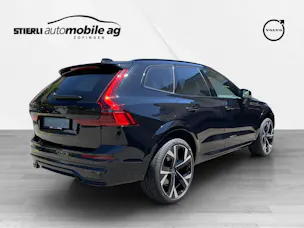 Volvo XC60 2.0 T6 TE Black Edition eAWD