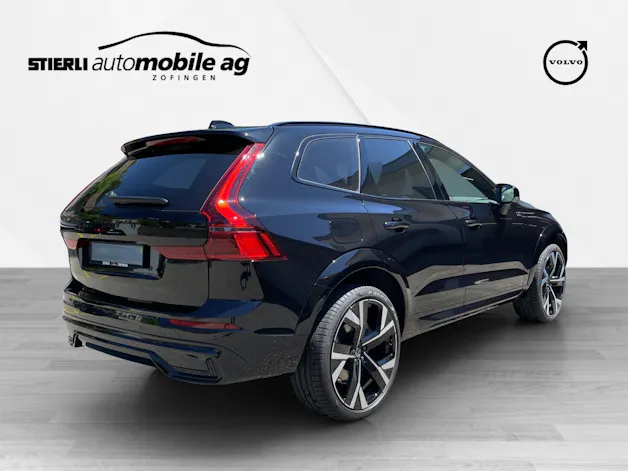 Volvo XC60 2.0 T6 TE Black Edition eAWD