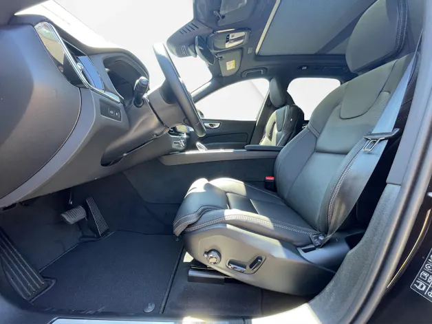Volvo XC60 2.0 T6 TE Black Edition eAWD