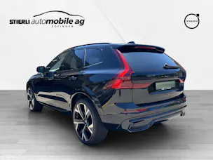 Volvo XC60 2.0 T6 TE Black Edition eAWD