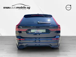 Volvo XC60 2.0 T6 TE Black Edition eAWD