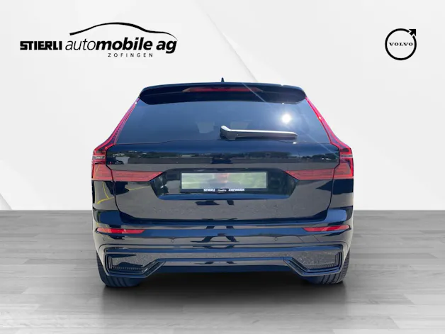 Volvo XC60 2.0 T6 TE Black Edition eAWD