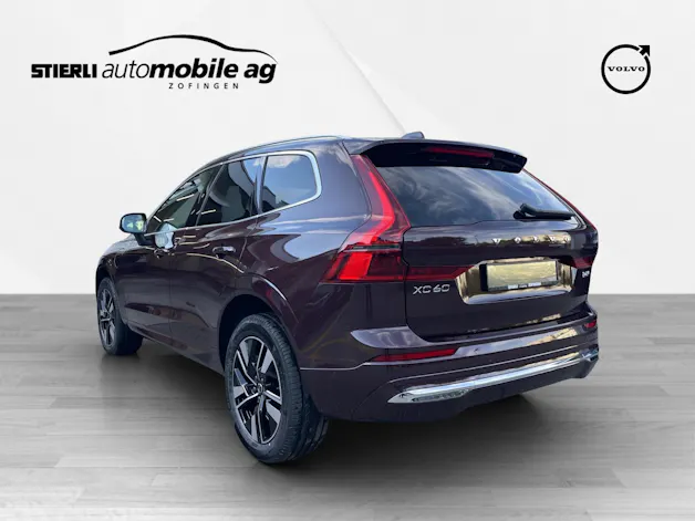 Volvo XC60 2.0 T6 TE Plus Bright eAWD