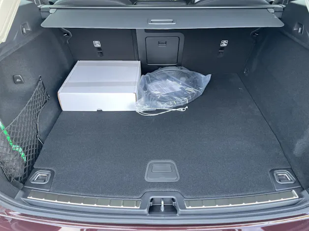 Volvo XC60 2.0 T6 TE Plus Bright eAWD