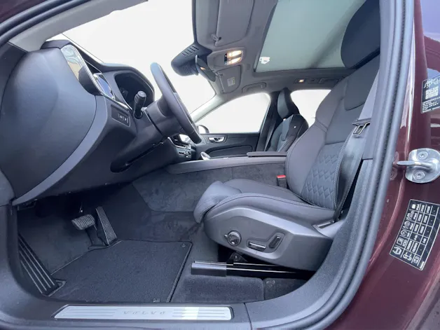 Volvo XC60 2.0 T6 TE Plus Bright eAWD