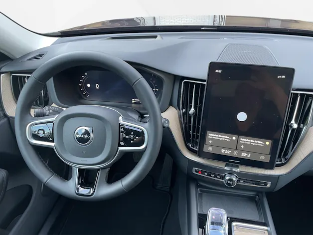 Volvo XC60 2.0 T6 TE Plus Bright eAWD