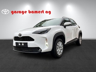 Vehicle image TOYOTA YARIS CROSS 0