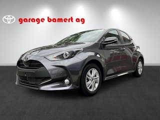 Vehicle image TOYOTA YARIS 0 Vehicle image TOYOTA YARIS 0