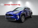 First vehicle image