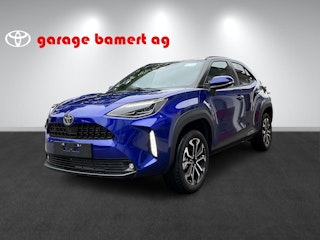 Vehicle image TOYOTA YARIS CROSS 0