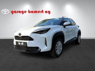 Vehicle image TOYOTA YARIS CROSS 0