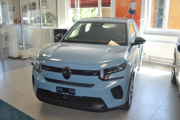 Citroën e-C3 You
