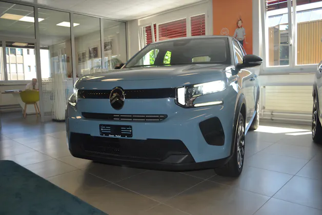 Citroën e-C3 You